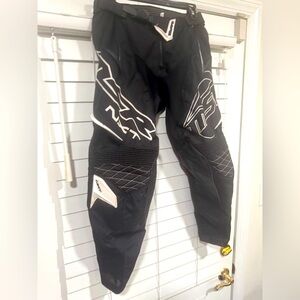 Vintage moto Pants